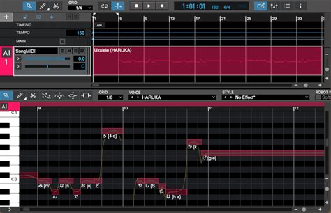 Vocaloid Steinberg Cubase Ai Le Elements Vocalo Oh Happy Jp