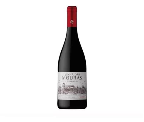 Vinho Portugu S Vinha Das Mouras Reserva Tinto Ml Frete Gr Tis