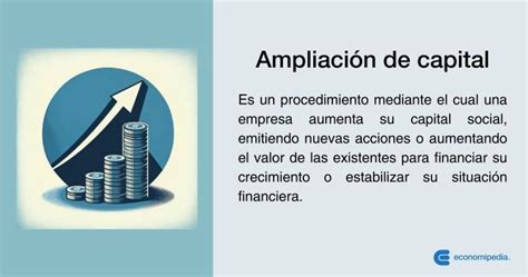 Explicación Sencilla De La Ampliación De Capital Jurídico Fácil