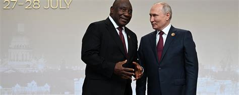 Second Russia Africa Summit Full Final Declaration 29 07 2023 Sputnik Africa