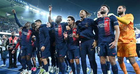 PSG les insultes des supporters et des joueurs envers lOM étudiées