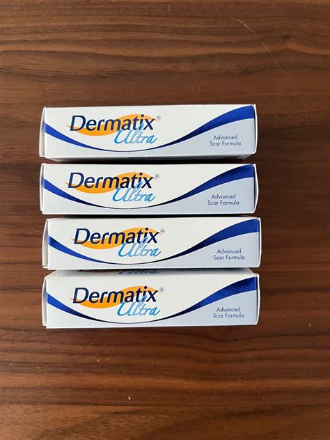 Dermatix Ultra G Scar Gel Beauty Personal Care Bath Body Body