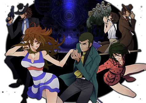 Shuushuu Search Results Fujiko Mine HD Wallpaper Pxfuel