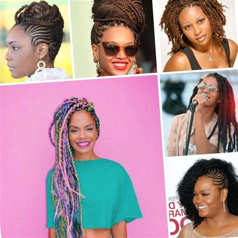 trendy black african hairstyles 2017 - Styles 7