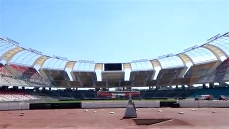 Bari Al Via I Nuovi Lavori Per Il Restyling Dello Stadio San Nicola