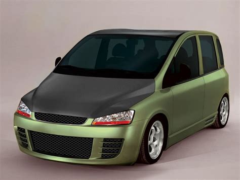 Virtual Tuning - FIAT MULTIPLA TUNING