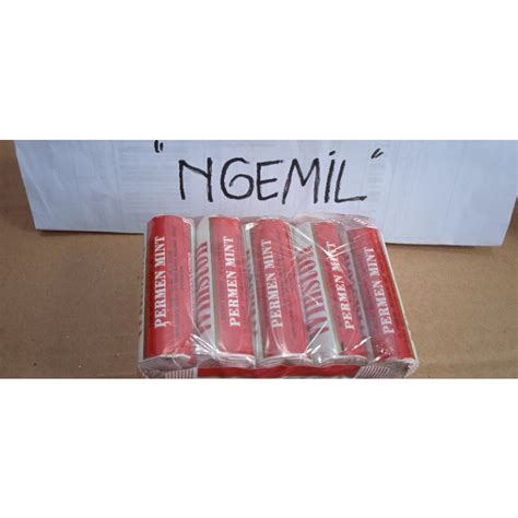 Jual Permen Winston 1pak Shopee Indonesia