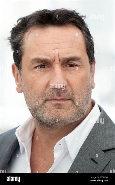 Gilles Lellouche Assiste Au Photocall Bac Nord Lors Du E Festival