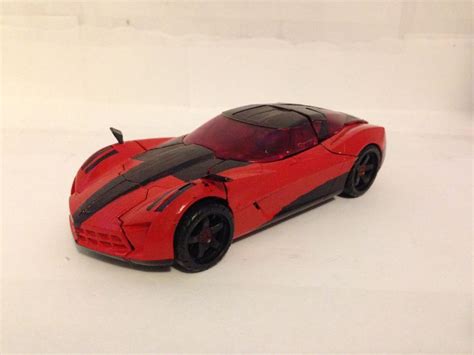 Transformers Stinger Car