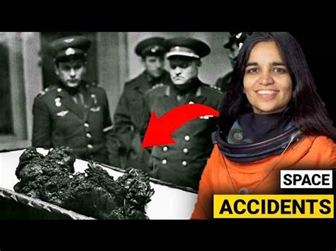 Kalpana Chawla Dead Body