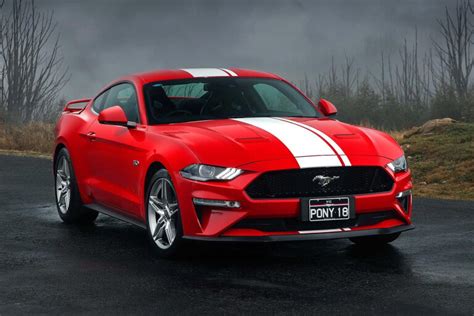 Rumours Of Four Door Ford Mustang Could Point To Upcoming Crossover