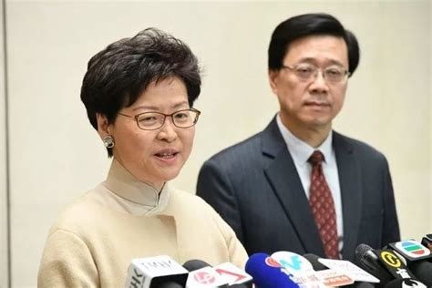 【热点动态】中央政府向香港特区行政长官林郑月娥发出公函，请行政长官就特区政府依法禁止「香港民族党」运作提交报告凤凰网