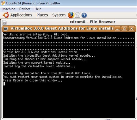 Increase Resolution Ubuntu Virtualbox Envirojza