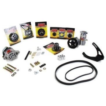 Circle Track Supply Inc Ford Crate Motor Parts And Kits Krc Power