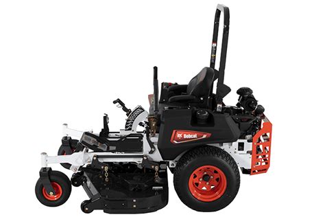 Bobcat Zt Coastline Mowers