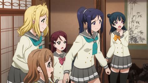 『ラブライブ！サンシャイン』2期 12話の場面カット到着 アニメイトタイムズ