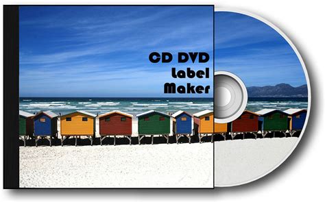 How to make CD cover design