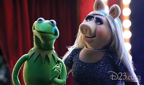 The Muppets Arrives on ABC: Let’s Get Things Started! - D23