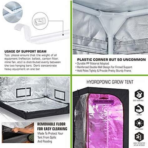 Topogrow Alphapar Grow Tent Complete Kit New Tech Sunlike Ap Env O Gratis