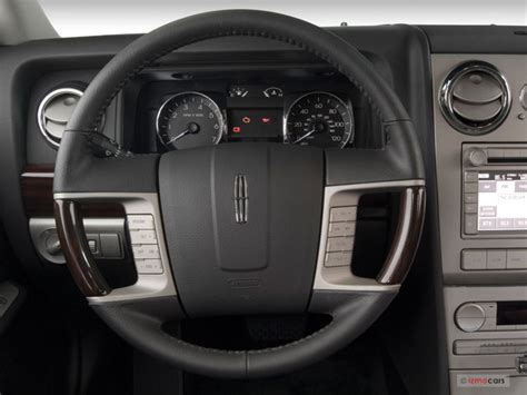 2008 Lincoln Mkz 11 Interior Photos Us News