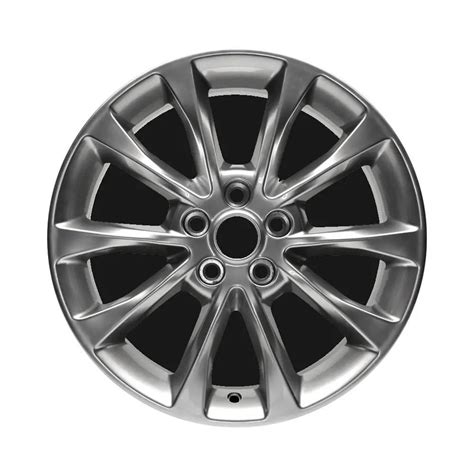 17 Ford Fusion Replica Wheels Replace Rim 10119