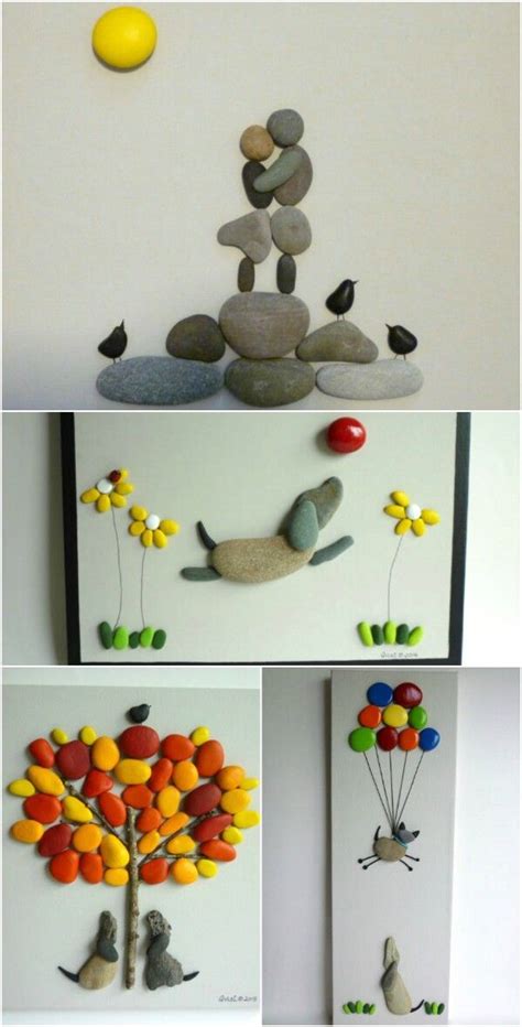 Rock art ideas – Artofit