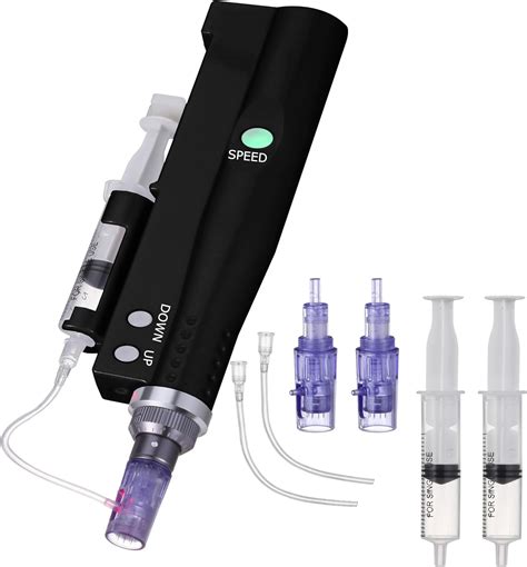 Bowka Electric Derma Pen Microneedling Pen Wireless Rechargeable