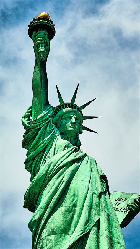 Statue Of Liberty Wallpaper Pictures Wallpaperset