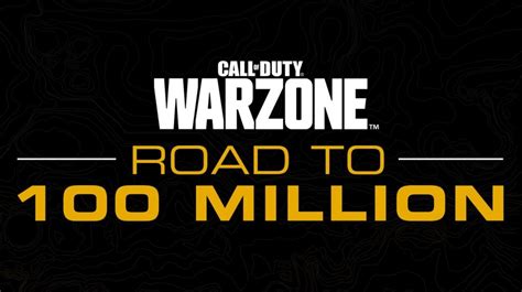 Call Of Duty Warzone™ Alcanza Los 100 Millones De Jugadores Portalgeek