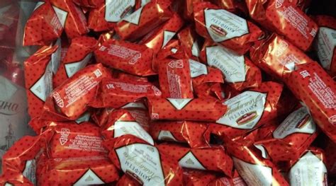 Какие конфеты Коммунарка и Спартак без пальмового масла (список)