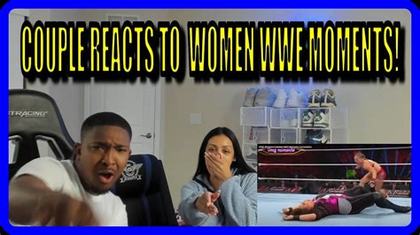 WWE Women S Extreme OMG Moments REACTION YouTube