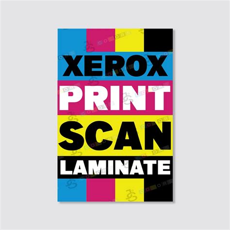 Print Scan Xerox Copy Tarpaulin Signage Shopee Philippines