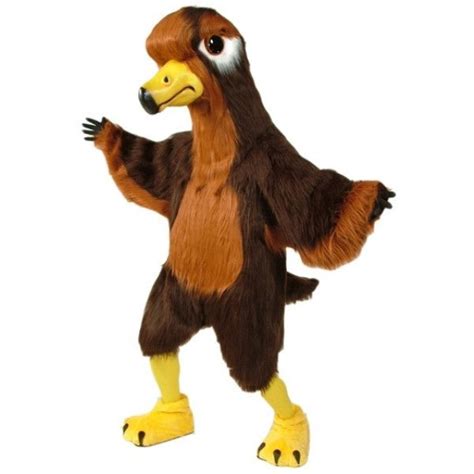 Hawk Mascot Costume – Starcostumes