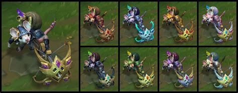 Twitch Skins Chromas League Of Legends Lol