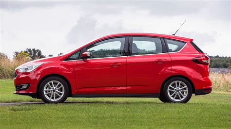 Ford C-Max/Grand C-Max Review 2025 | Top Gear