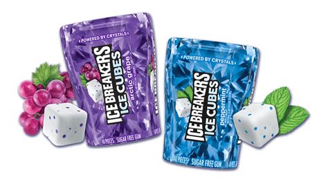 ICE BREAKERS Mints & Gum | Hersheyland