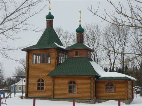 Церковь Герасима Болдинского, Маньково (Краснинский район), фотография ...