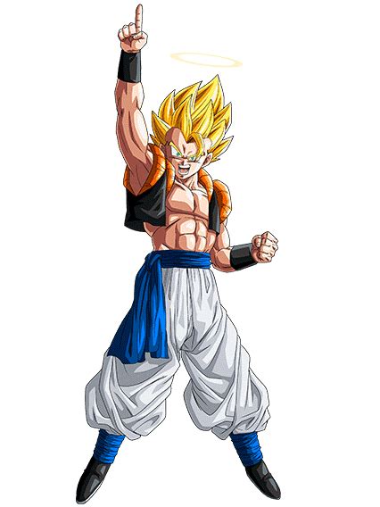 Gogeta Dragon Ball Wiki Fandom Powered By Wikia