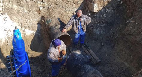„Софийска вода“ отстранява авария в центъра на столицата - Общество ...