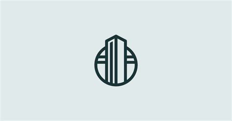 31 logos de inmobiliarias para inspiración Diseño de logotipos