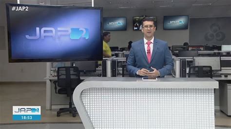 Assista Ao Jap Na Ntegra Jornal Do Amap Edi O