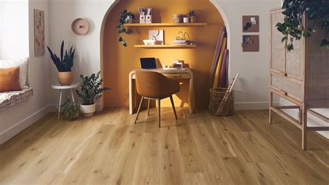 Coretec Originals Premium Blonde Oak