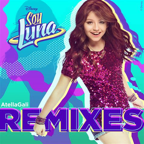 Elenco de Soy Luna - Soy Luna Remixes | iHeart