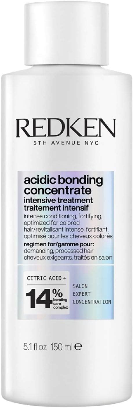 Redken Acidic Bonding Concentrate Intensive Pre Treatment Repairs