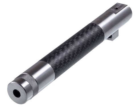 Magnum Research Bmbar Gt Buck Mark Suppressor Ready Barrel Lr