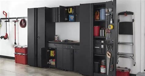 50% Off Husky Garage Storage Systems on HomeDepot.com | 6-Piece Storage ...