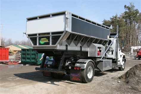 single axle swaploader usa