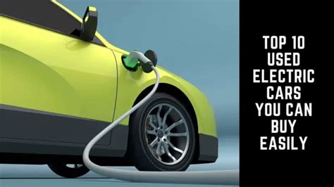 The Ultimate Guide To Electric Car Engines Everything You Need To Know