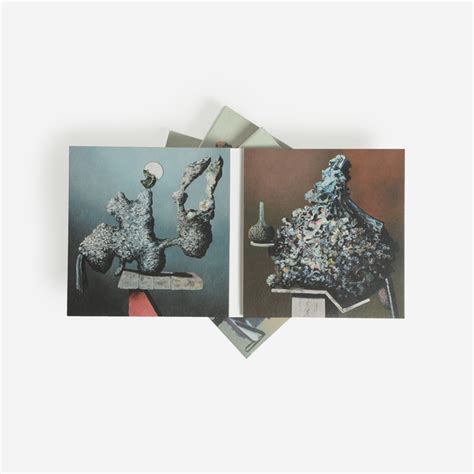 The Caretaker Everywhere At The End Of Time Stages 4 6 4cd Set