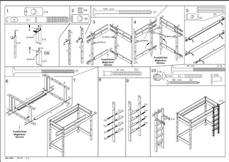 How To Build Flat Pack Furniture Flat Pack Furniture Assembly Services